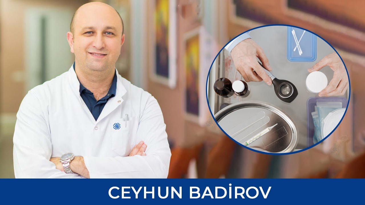 Dermatoloq Dr. Ceyhun Badirov / Dəri xəstəlikləri / Dermatologiya