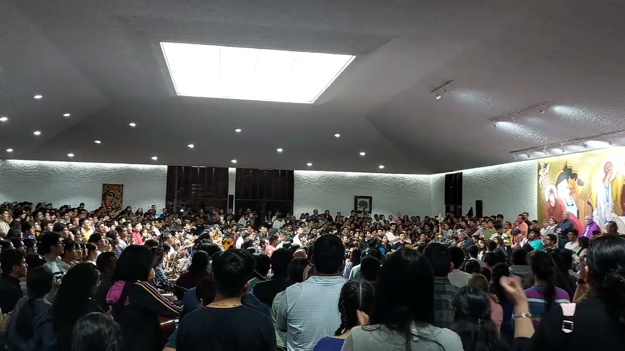 El mismo Dios -  10/12/23 / Camino neocatecumenal