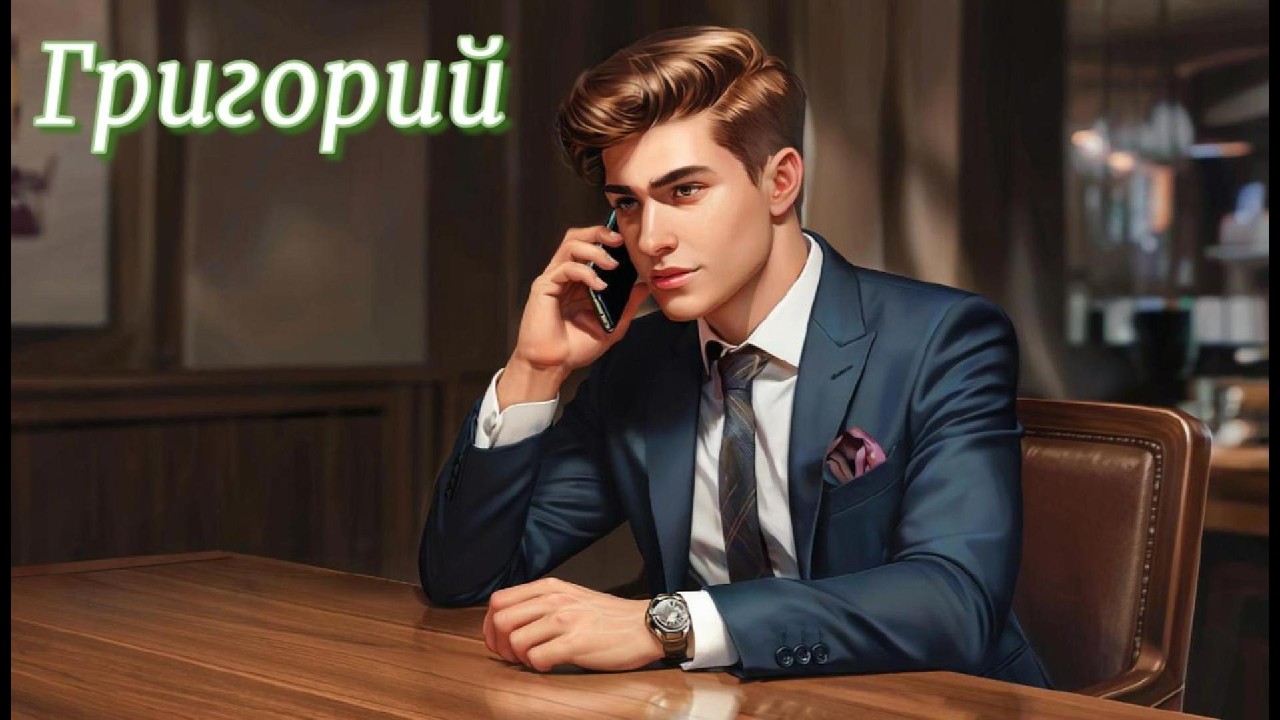 Григорий. Ассорти из телефонных мошенников.