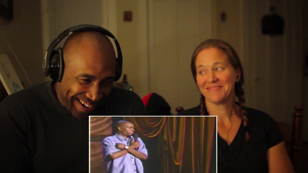 Reacting To Dave Chapelle Dave Chapelle Men and Woman Psychology