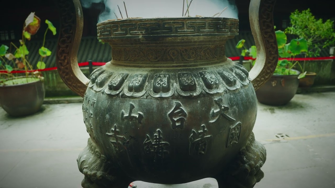 国清寺Guoqing Temple