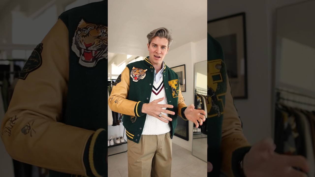 How to Dress Preppy