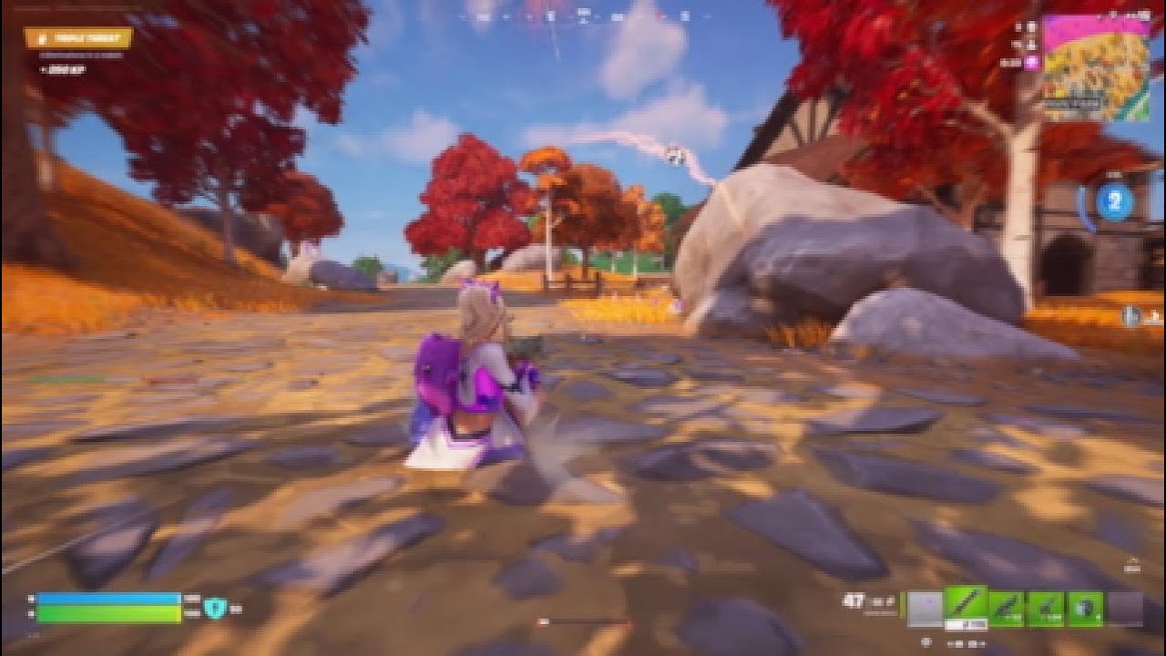 Fortnite blitz