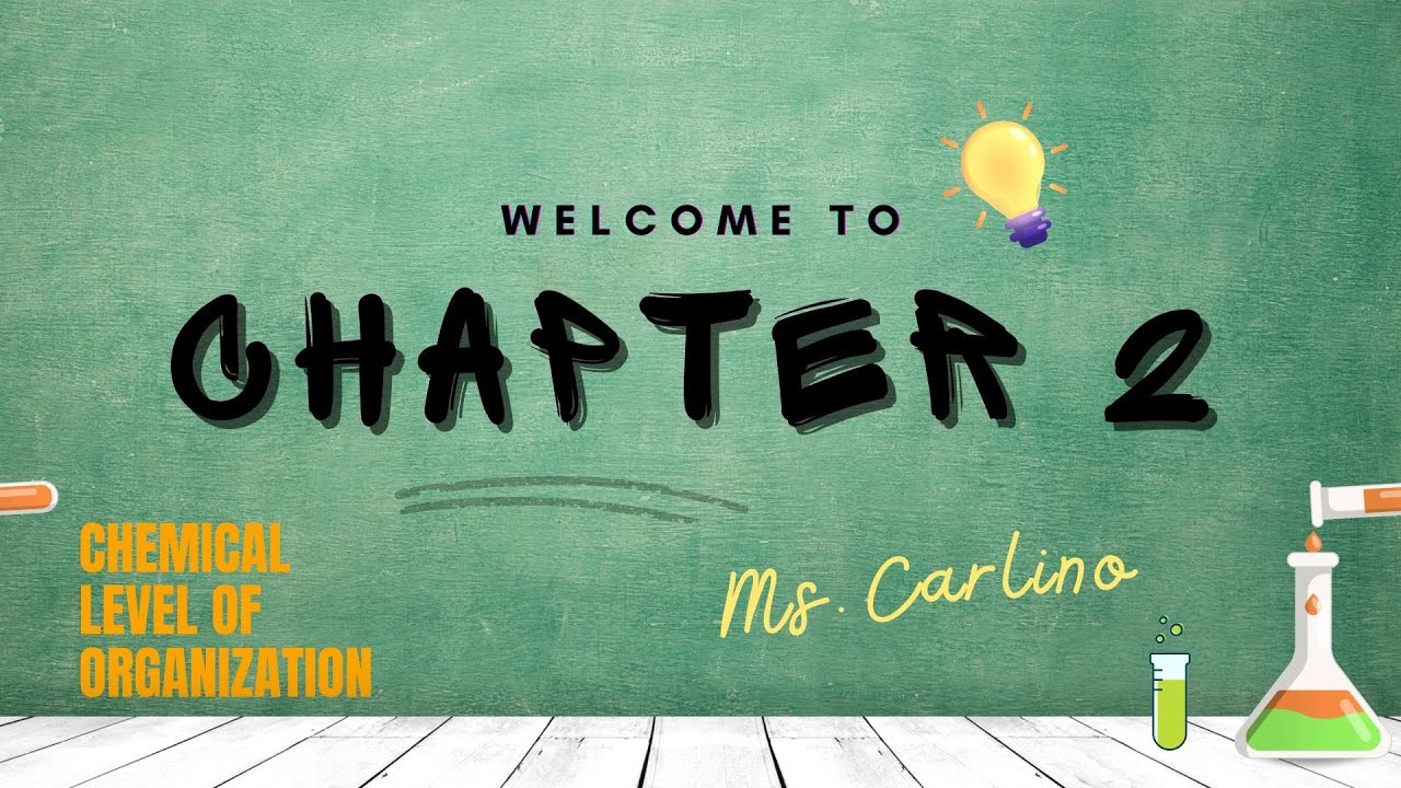 Chapter 2 Spring 2026