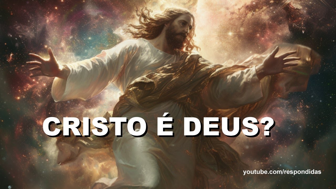 #0294 Cristo é Deus? Mario Persona