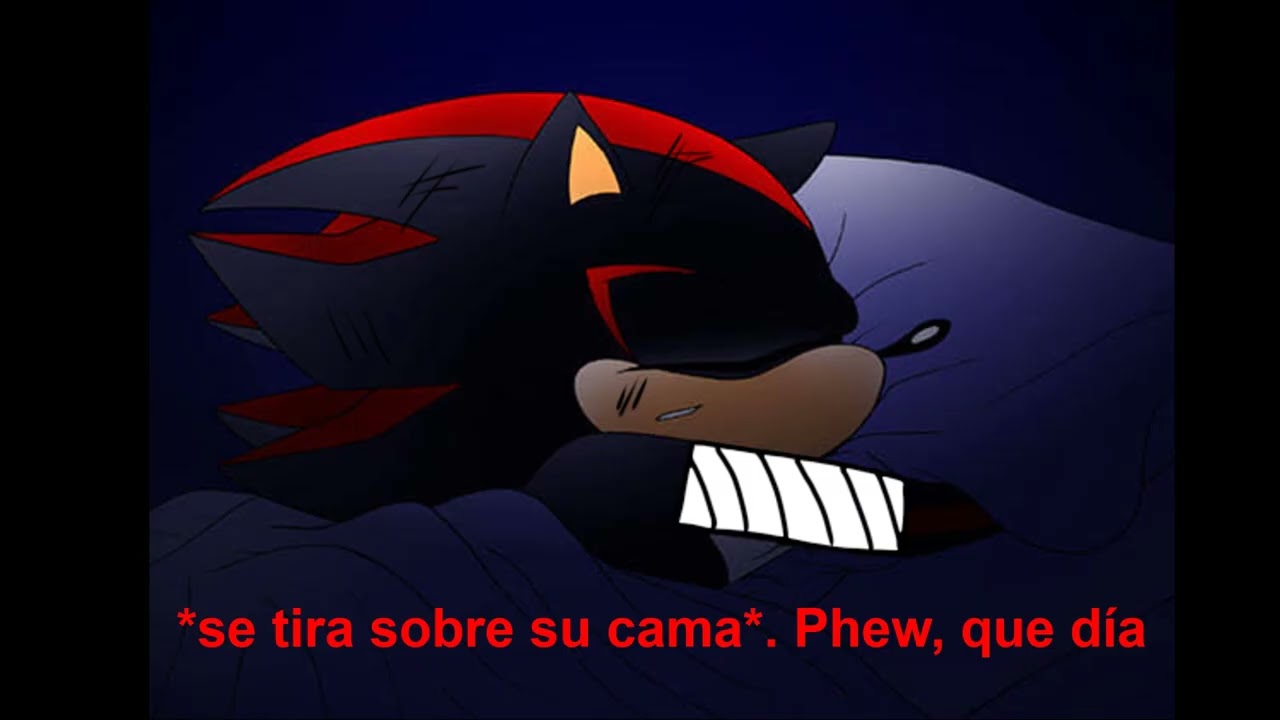 Sonadow, Mephilver, Manourge Me enamoré de un vampiro  Capítulo 3
