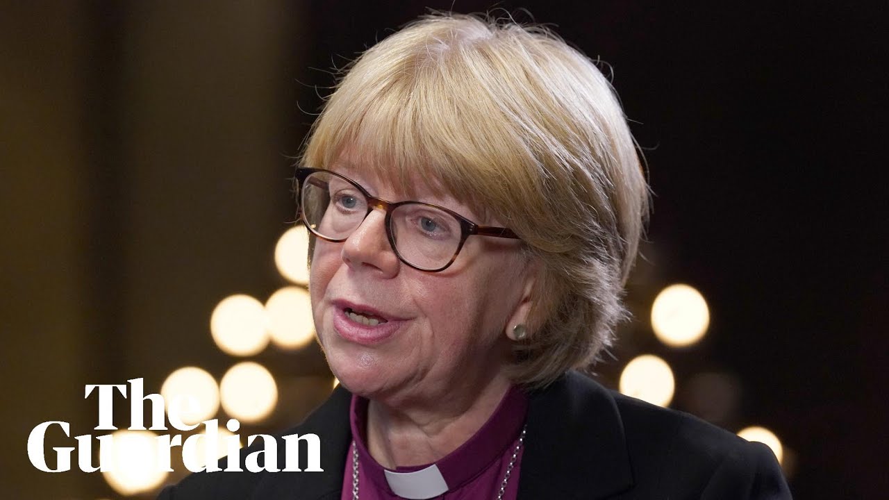 Dame Sarah Mullally legally becomes the Archbishop of Canterbury – watch live