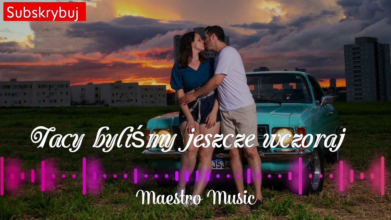 Maestro Music- Tacy byliśmy jeszcze wczoraj (z.rep. Universe )Remix 2025 🔥