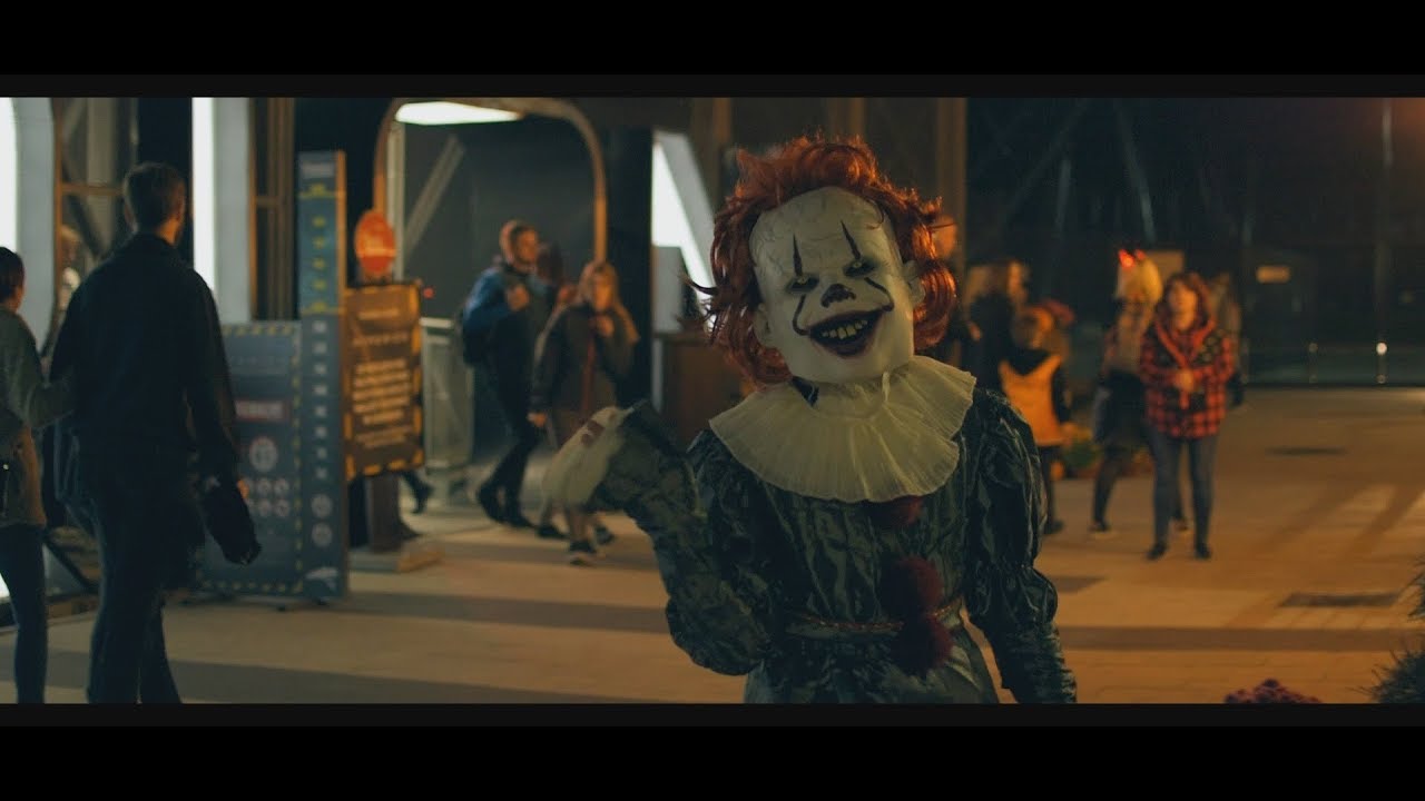 Halloween Night - Energylandia - Aftermovie 2019