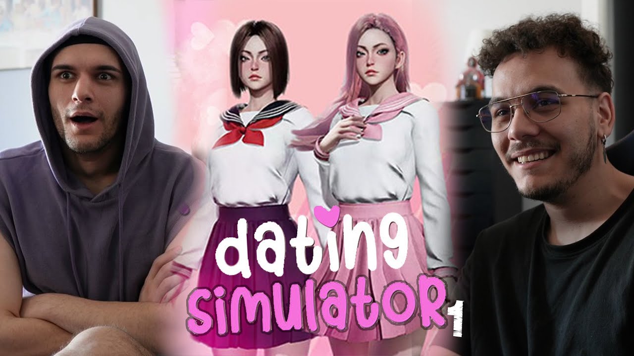 GACI AVI 101 | DATING SIMULATOR | pt.1 @HUGOLA