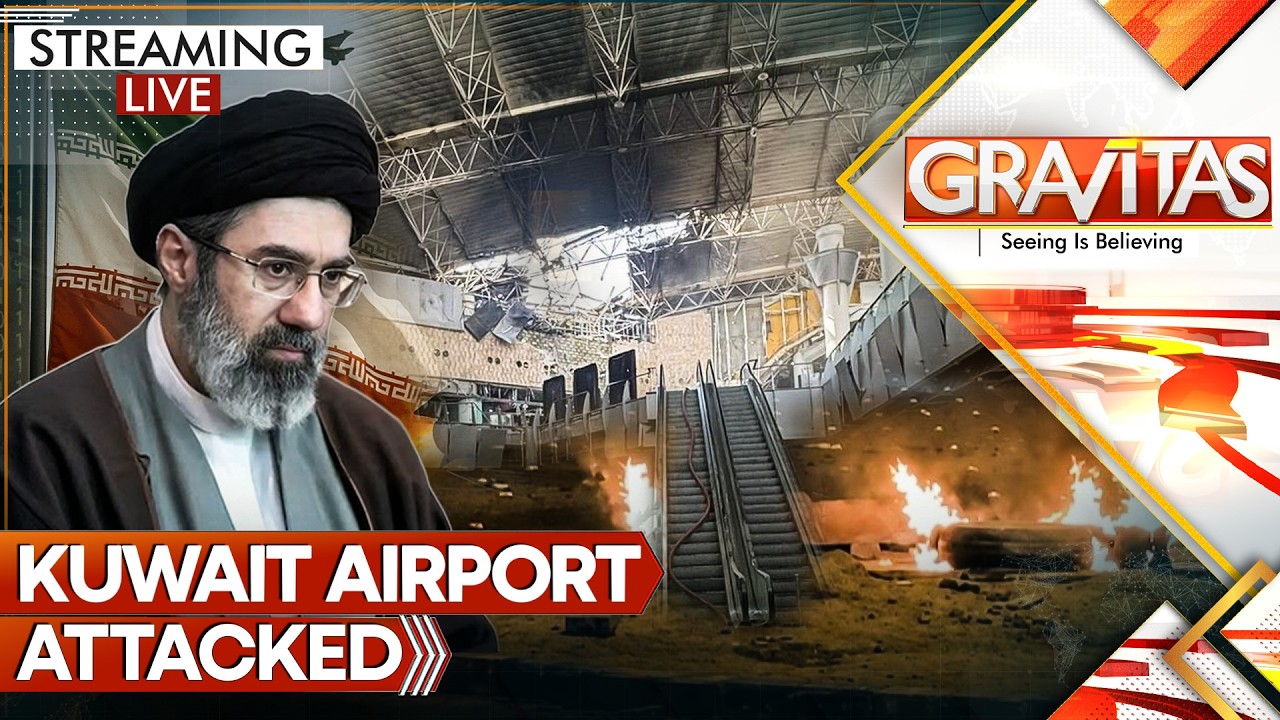 LIVE: Kuwait Airport Attack Kills One Indian, West Asia on Brink of War | GRAVITAS
