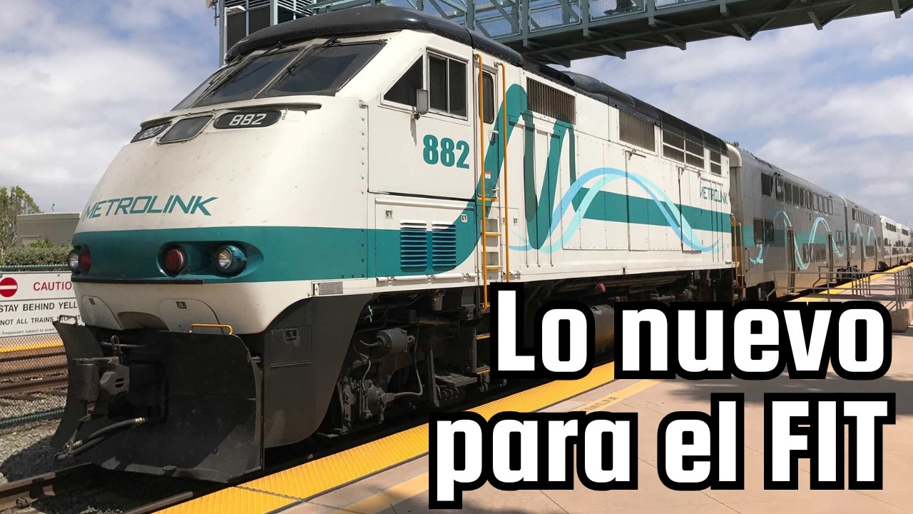 F59PHI de EMD: Las NUEVAS LOCOMOTORAS de Pasajeros para el Corredor Interoceánico y el FIT