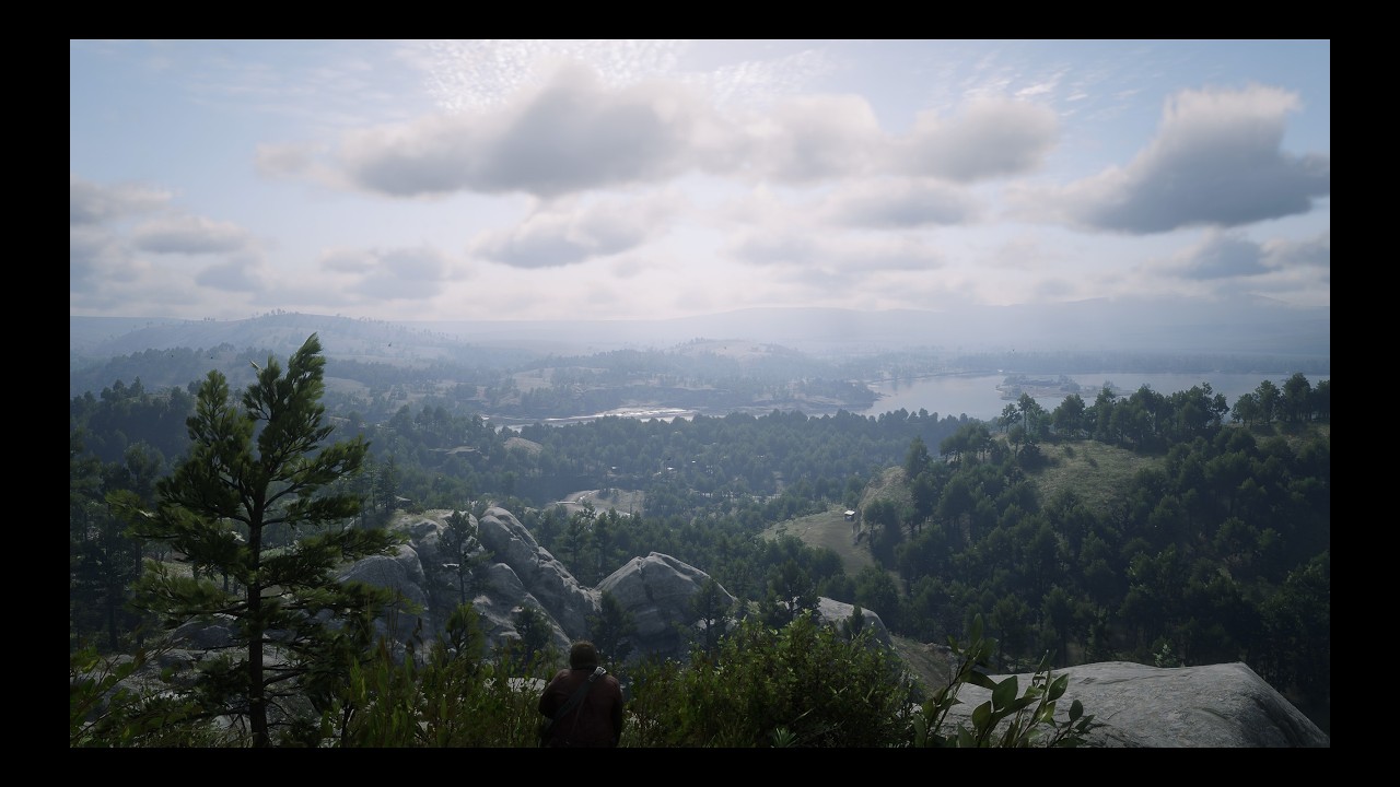 Explorando este maravilloso mundo | #rdr2  #reddeadredemption2