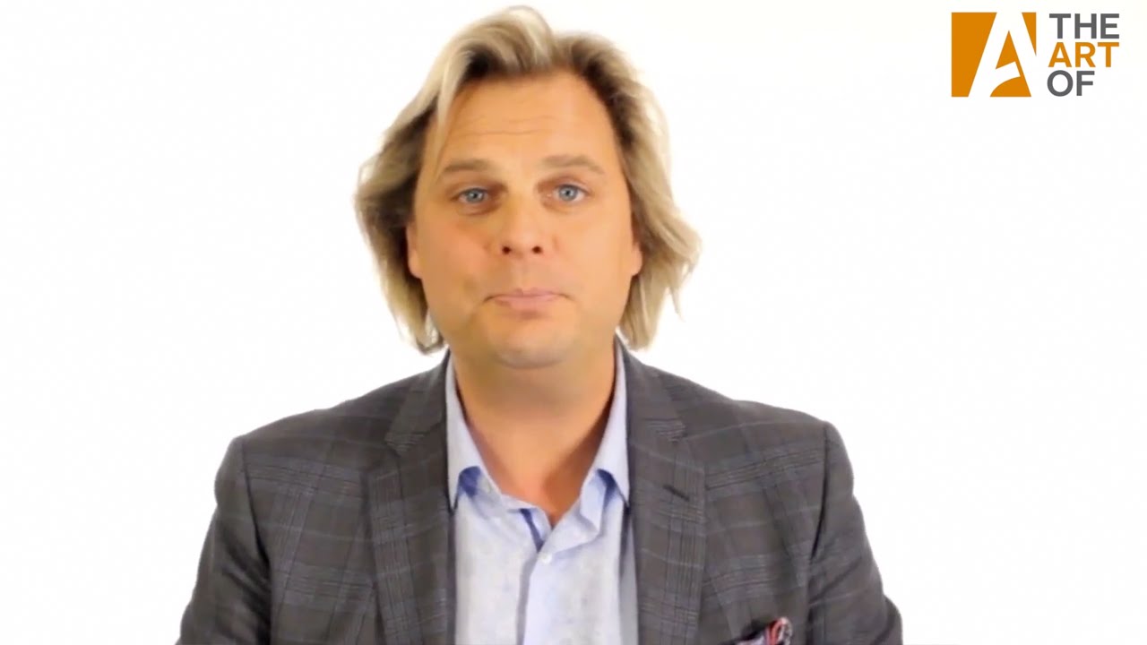 Mark Bowden | How to Create a Safe Place to Sell