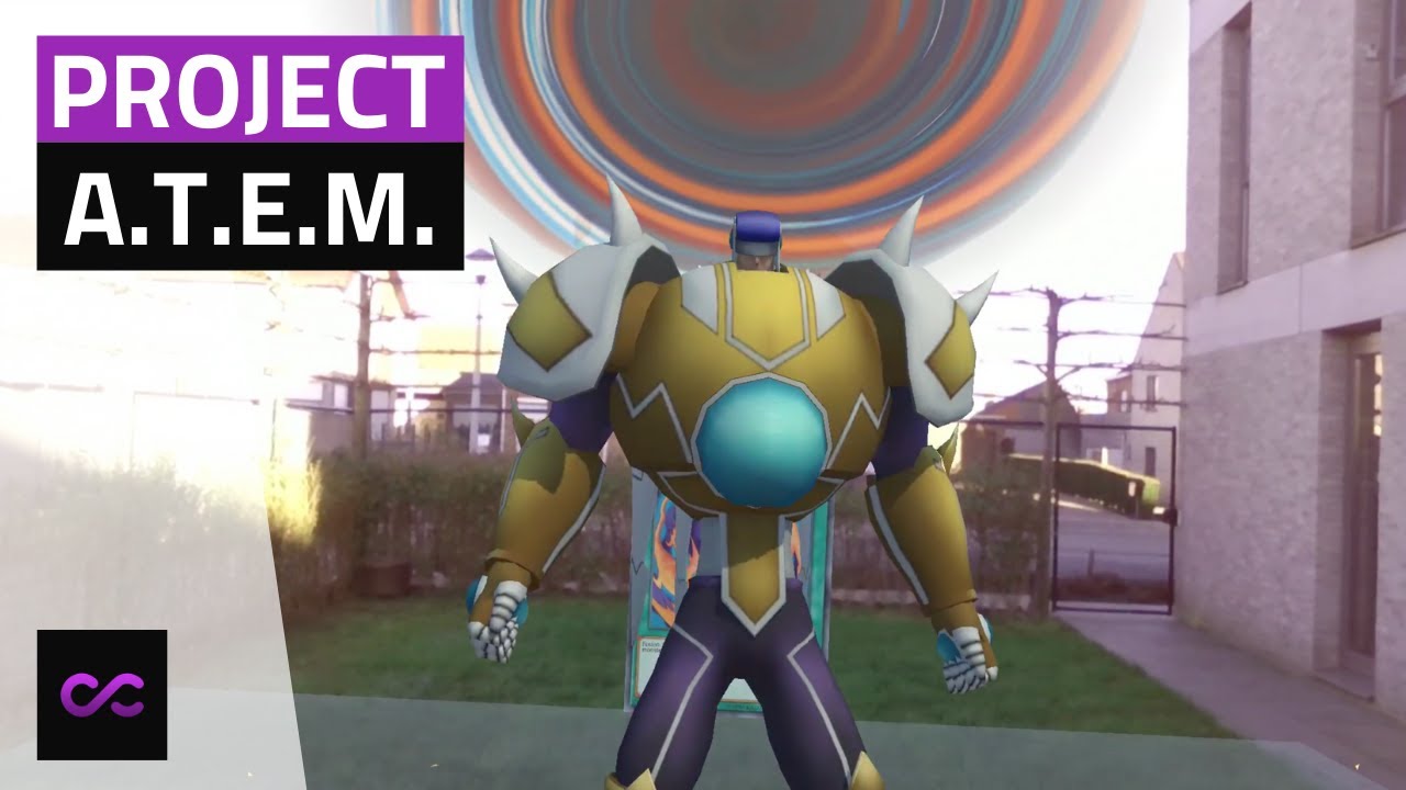 Elemental HERO Thunder Giant - GX Duel Academy Box AR Showcase