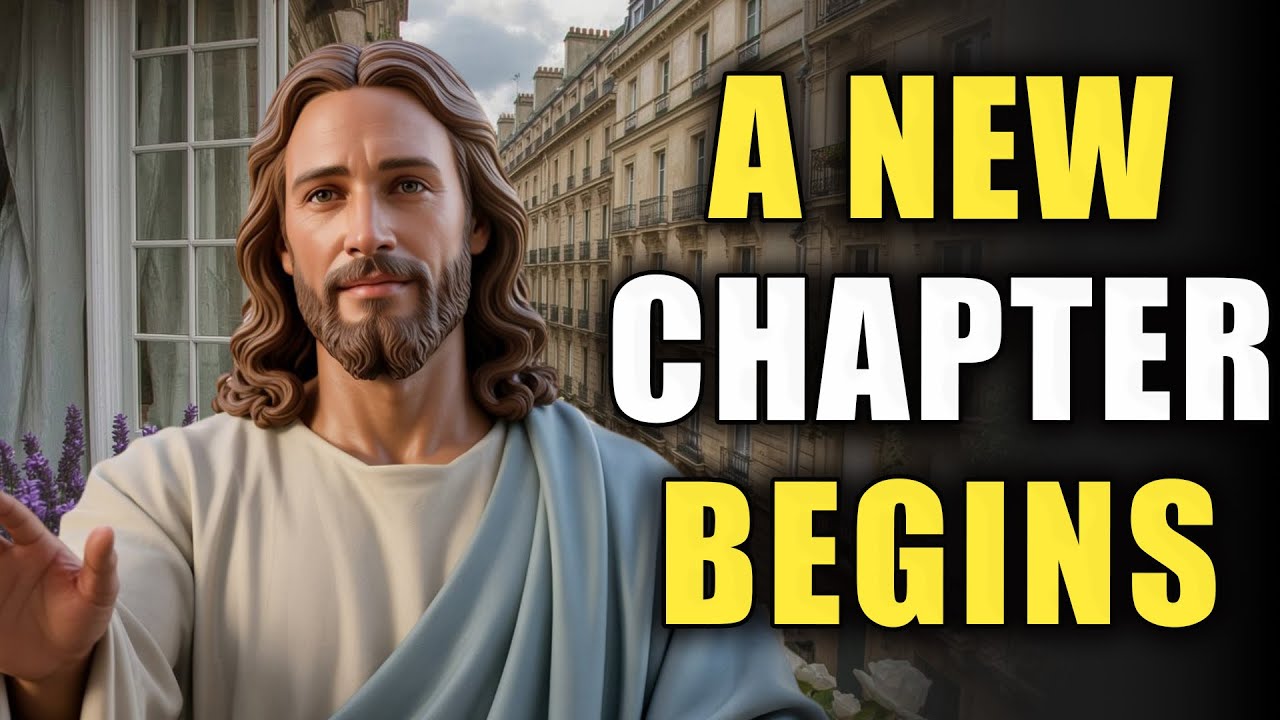 Release Self-Blame—GOD Is Giving You A NEW CHANCE Next Year | HOLY SPIRIT Today