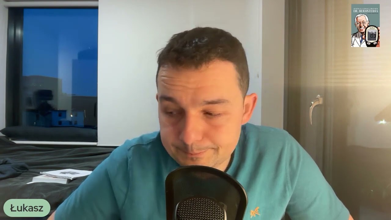 Czy protokół dr Bernsteina jest lekiem na cukrzycę?