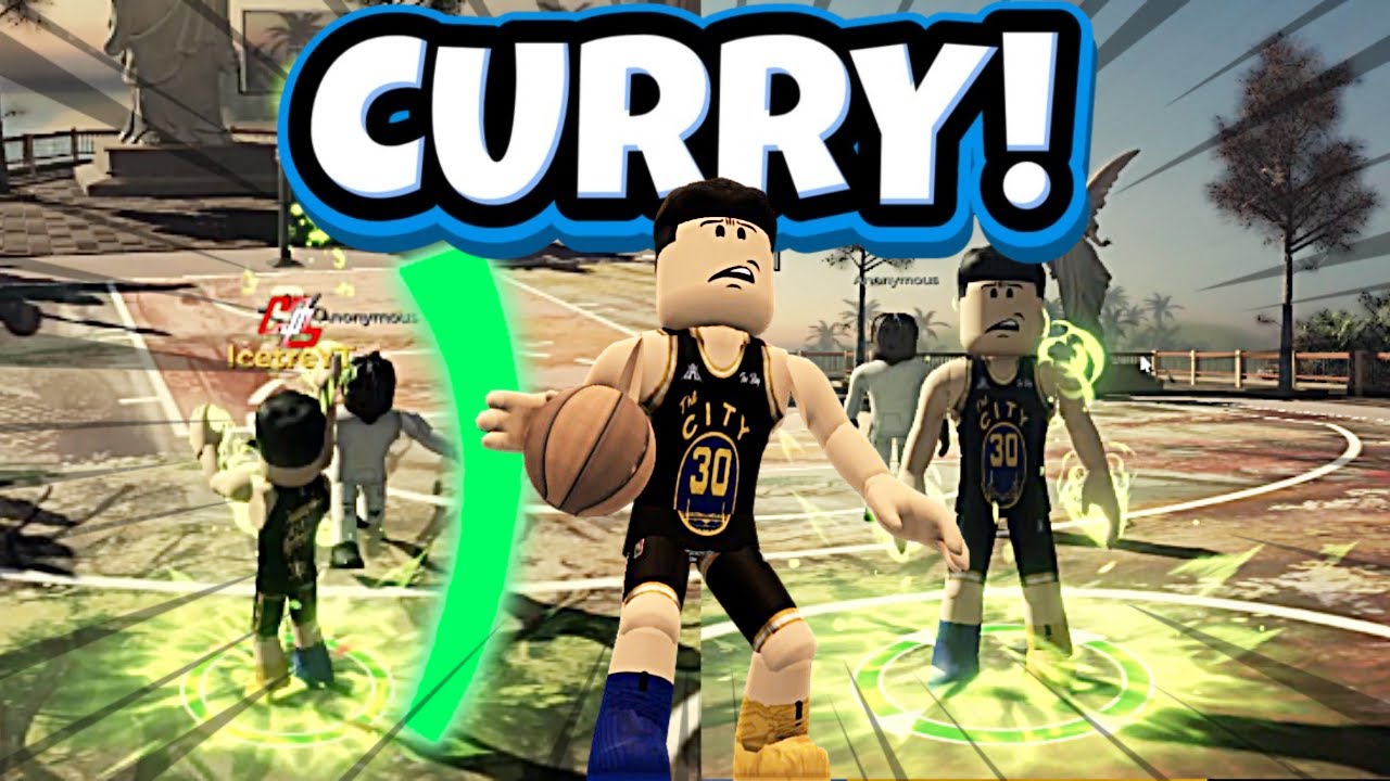 THIS *SECRET* CURRY BUILD IS THE BEST BUILD IN HOOPS LIFE! 👑