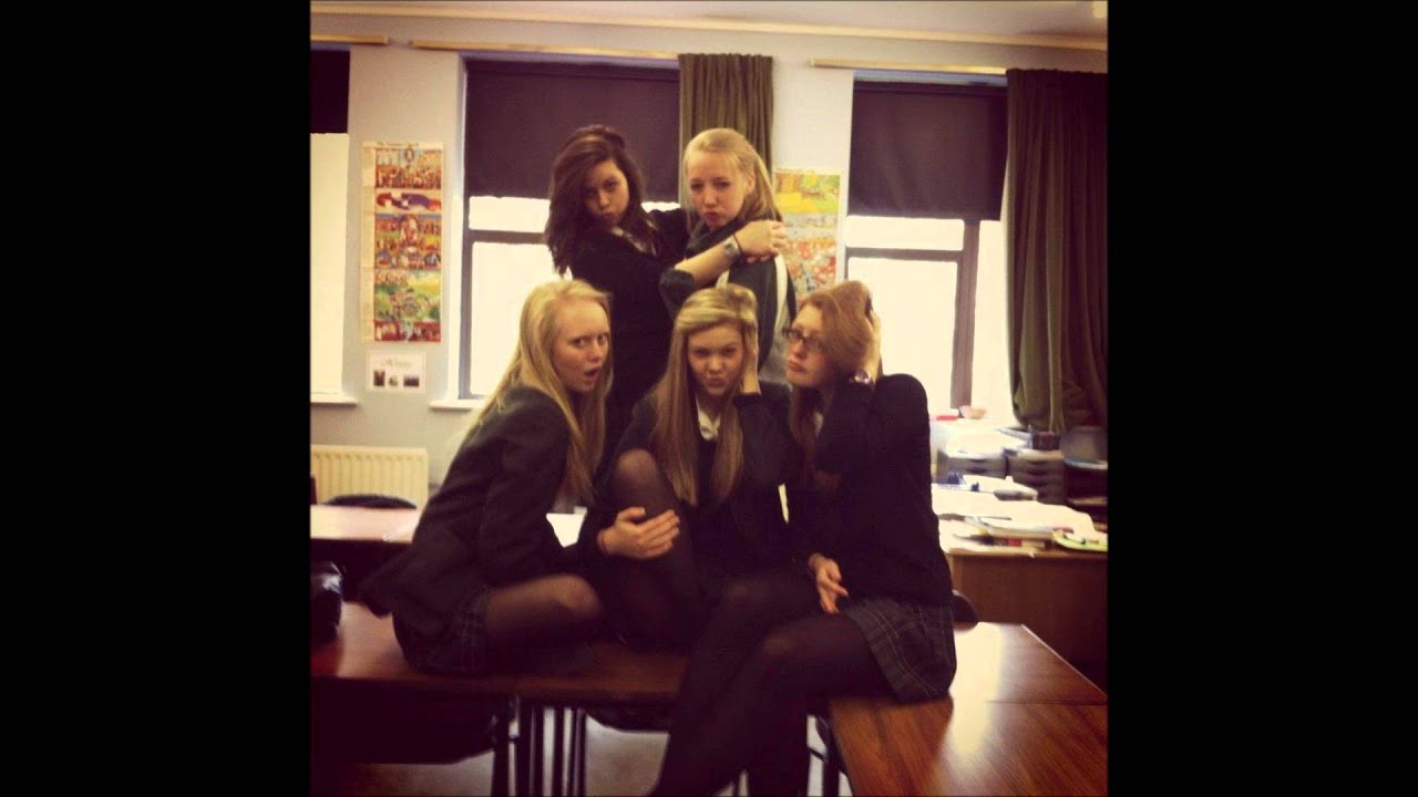 Polam Hall U6 Leavers 2014