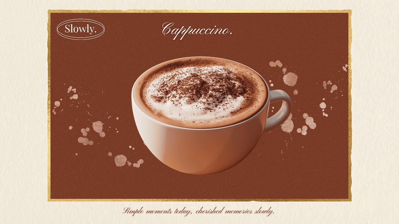 Cappuccino. | Chill Lofi Beats for Relaxing