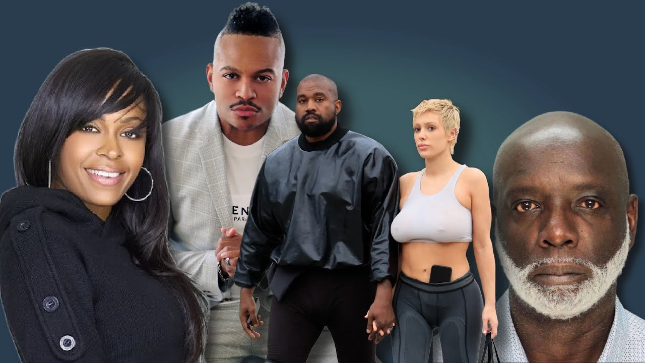 Peter Thomas, Chris Stokes ex-wife Monyee Morton speaks out, Kanye West, Bianca Censori blink sis