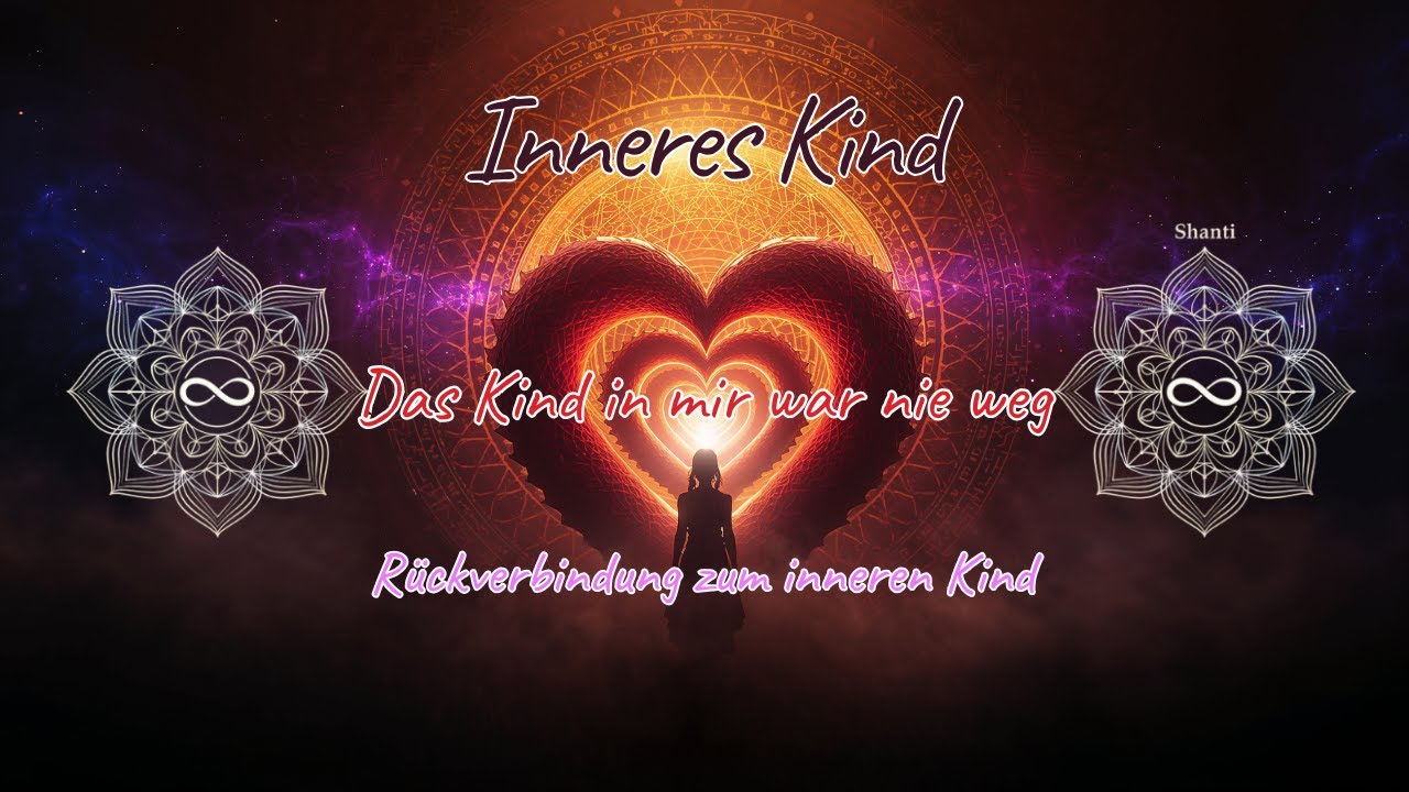 🧸 Das Kind in mir war nie weg 🧸 #369 #444 #222 #777 #liebe #ursprung #innereskind #energie