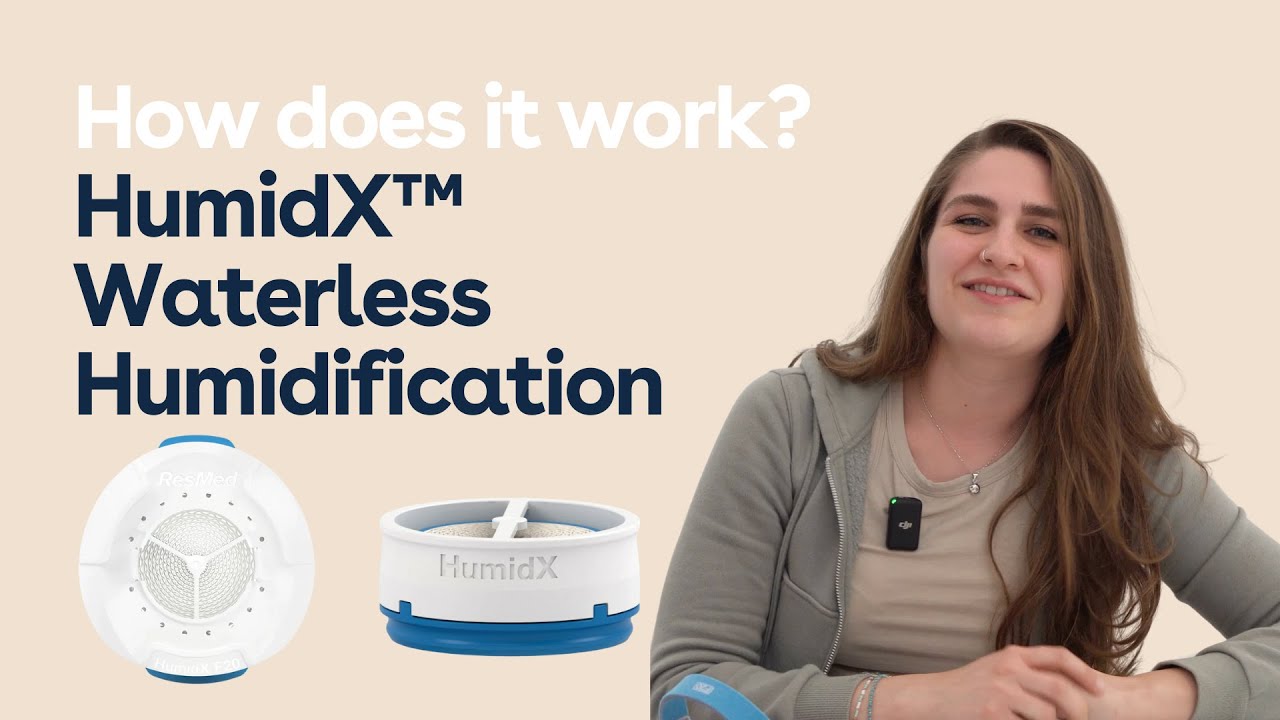 How Does HumidX™ Work?