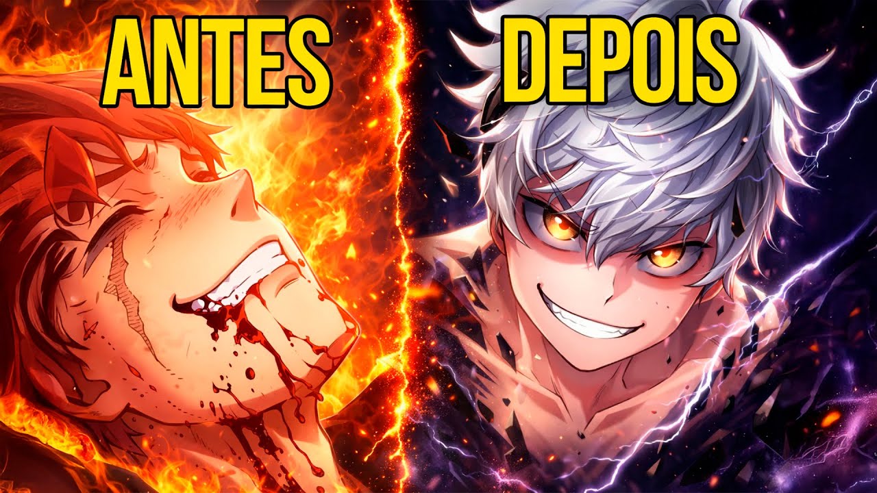 O Herói Reencarnou na Família Mais PODEROSA… e Quebrou o Jogo | Manhwa Recap