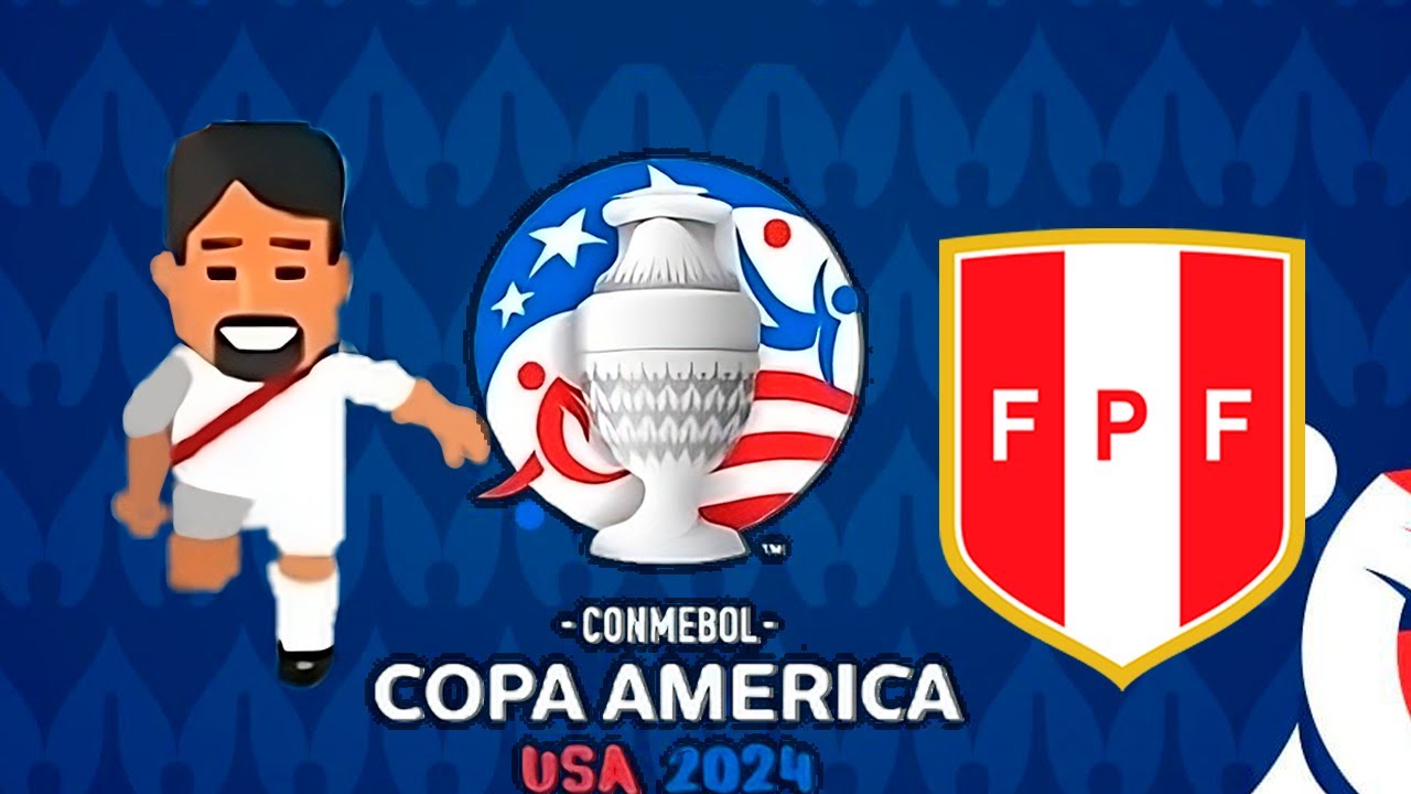 INTENTO GANAR la COPA AMERICA 2024 con PERU | World Soccer Champs #1