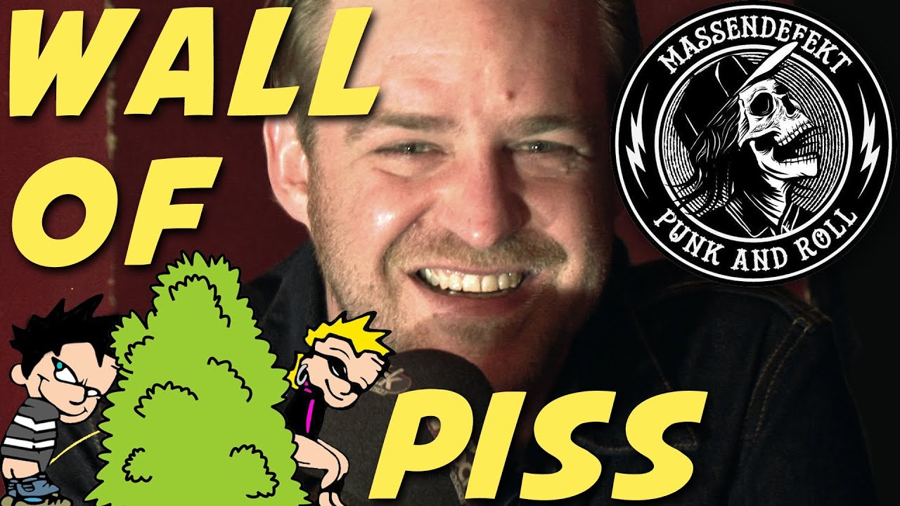 MASSENDEFEKT - Wall Of Piss