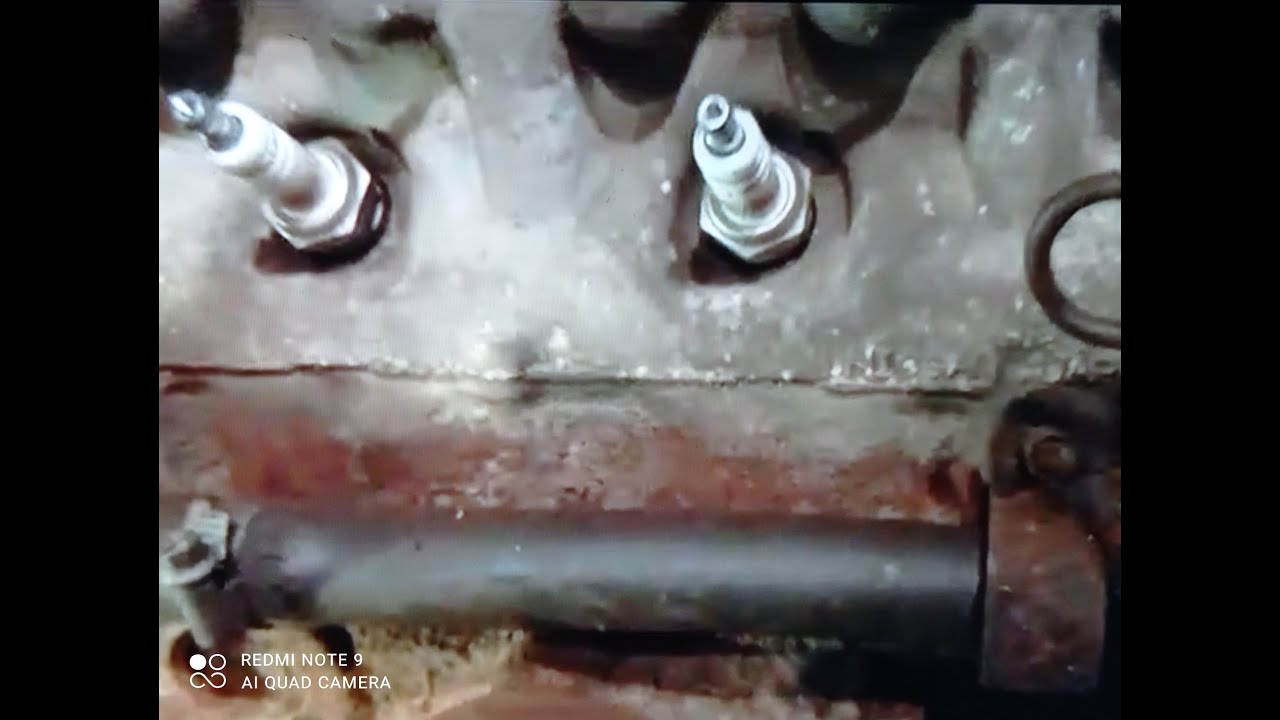 ДВИГАТЕЛЬ  L 20 NISSAN