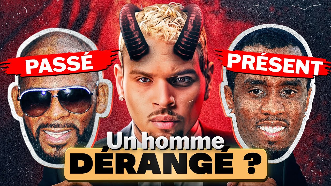 CHRIS BROWN : DIDDY VA T-Il FINALEMENT LE FAIRE TOMBER? ( +15 DE ACCUSATIONS, UPDATE)