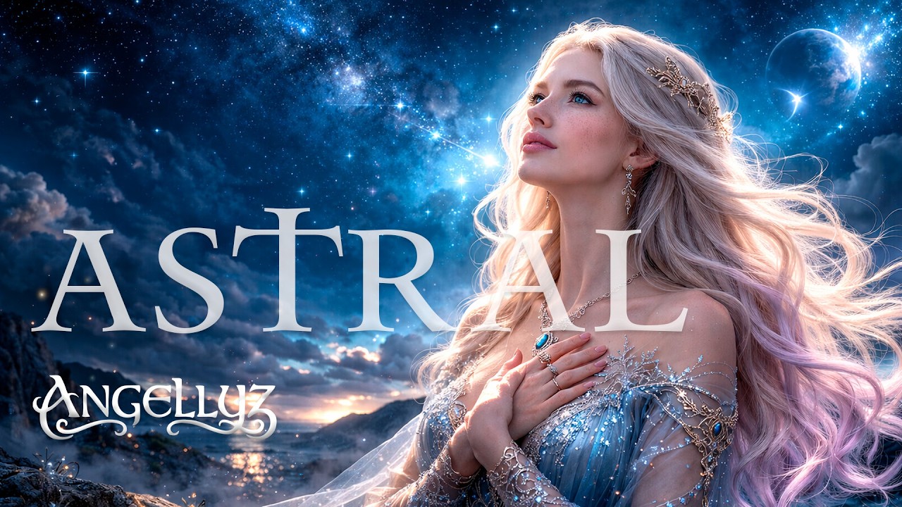 [Angellyz] ASTRAL | Ethereal Celtic music for inner expansion