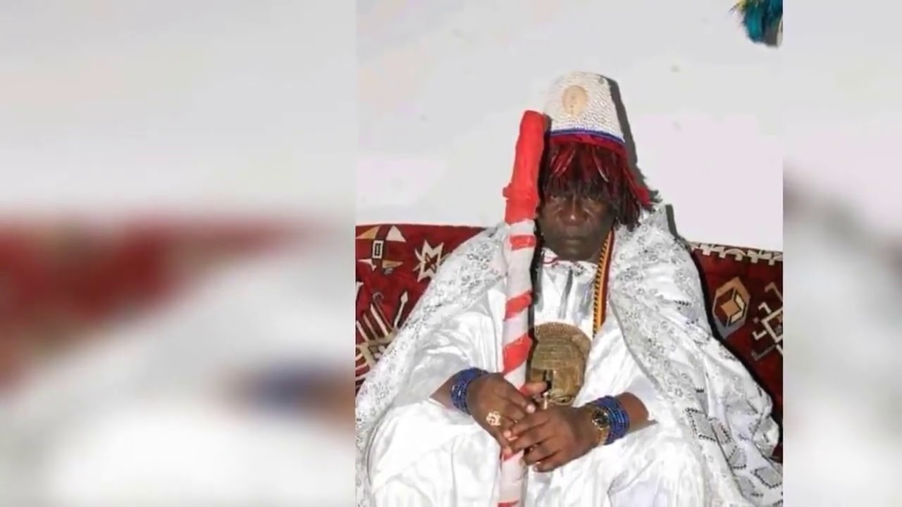 story of ameh oboni