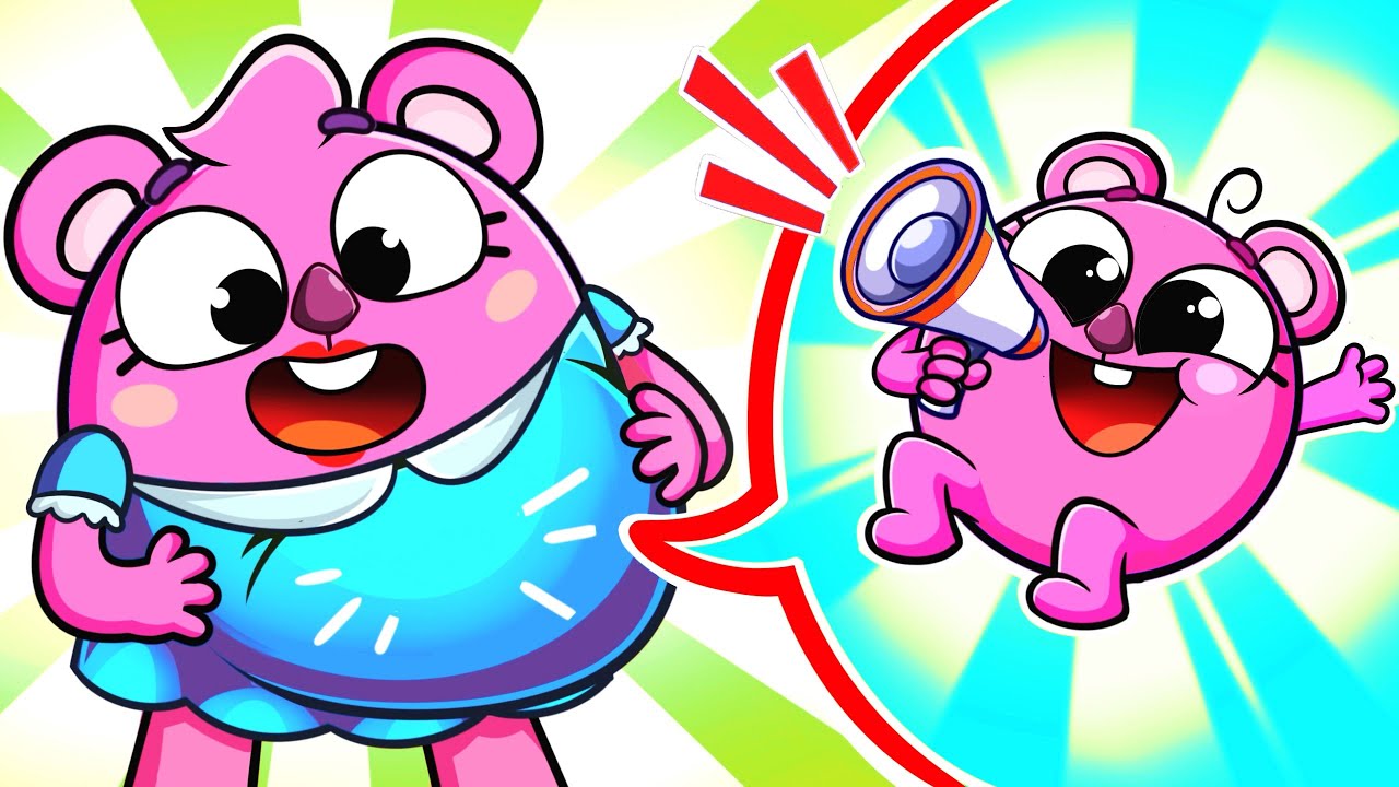 New Sibling Song 👶🍼 Meet Our Baby Brother | Kids Songs 🐱🐨 And Nursery Rhymes
