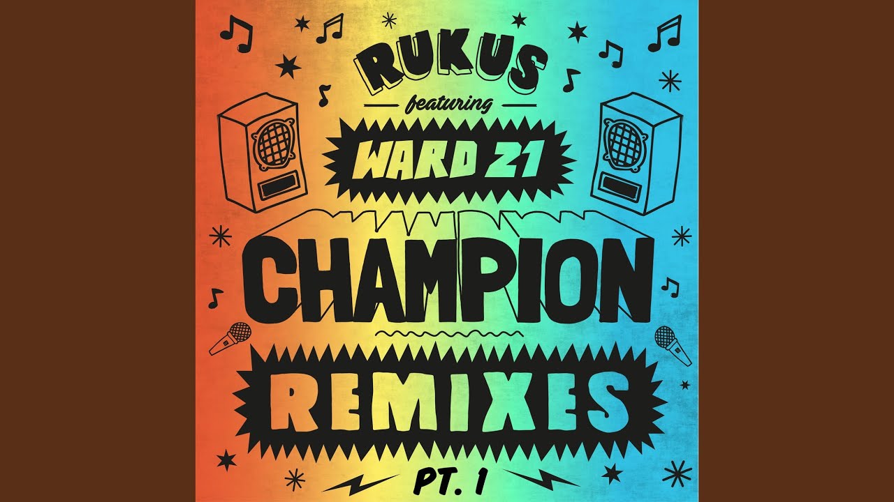 Champion (Chopstick Dubplate Remix)