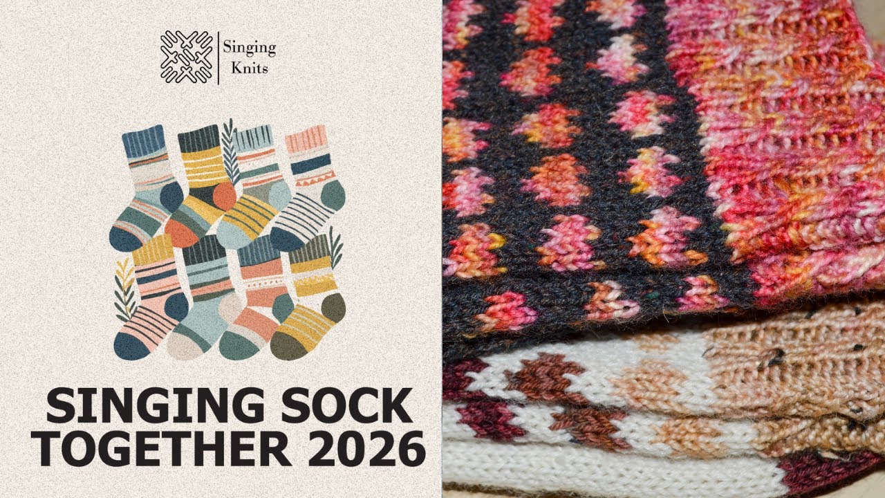 SingingSockTogether2026  / Februāris 2026  /  Draudzība