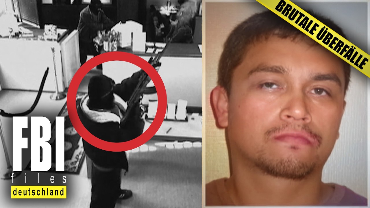 Geld, Drogen & Mord: Brutale Br&uuml;der auf Beutezug | True Crime Doku | FBI Files Deutschland