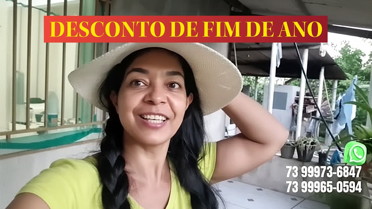 Melhor Chácara à venda com Desconto de 20 MIL, com casa e cheio de produções
