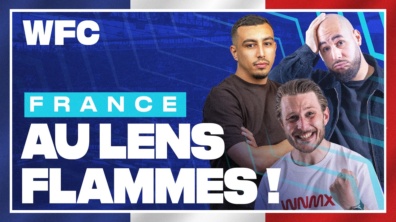 ⚽ Lens : dans la course au titre jusqu'au bout ? (Football)