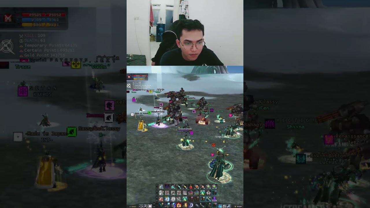 Templar RF unity pvp