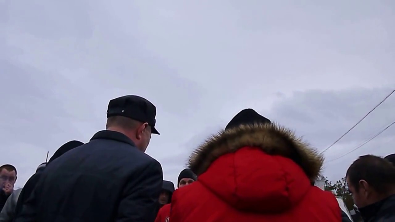 ▶️ БИТВА С ЛУКОЙЛОМ! Юрист Антон Долгих защищает водителей от начальников на собрании в Кирове 👍 ч.2