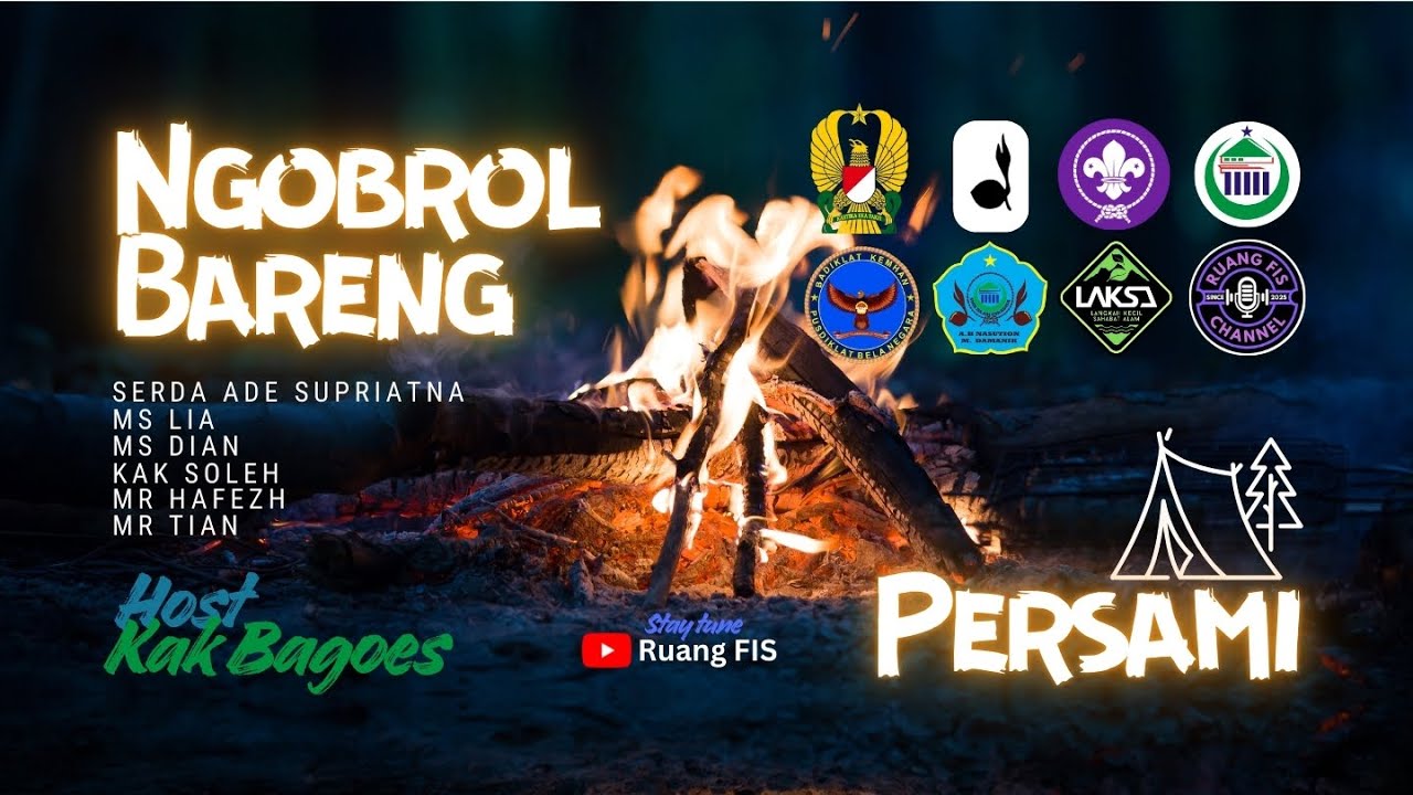 Ngobrolin apa aja sih di PERSAMI Scout A.H. Nasution & M. Damanik SMK Islam Faradisa 2026?