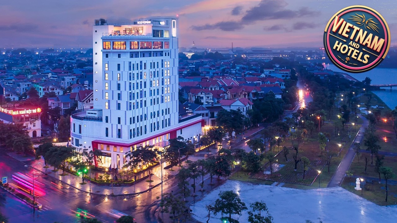 Cross Vibe Viet Tri (formerly X2 Vibe Viet Tri ) | Viet Tri (Phu Tho), Vietnam | Hotel Review 🌟