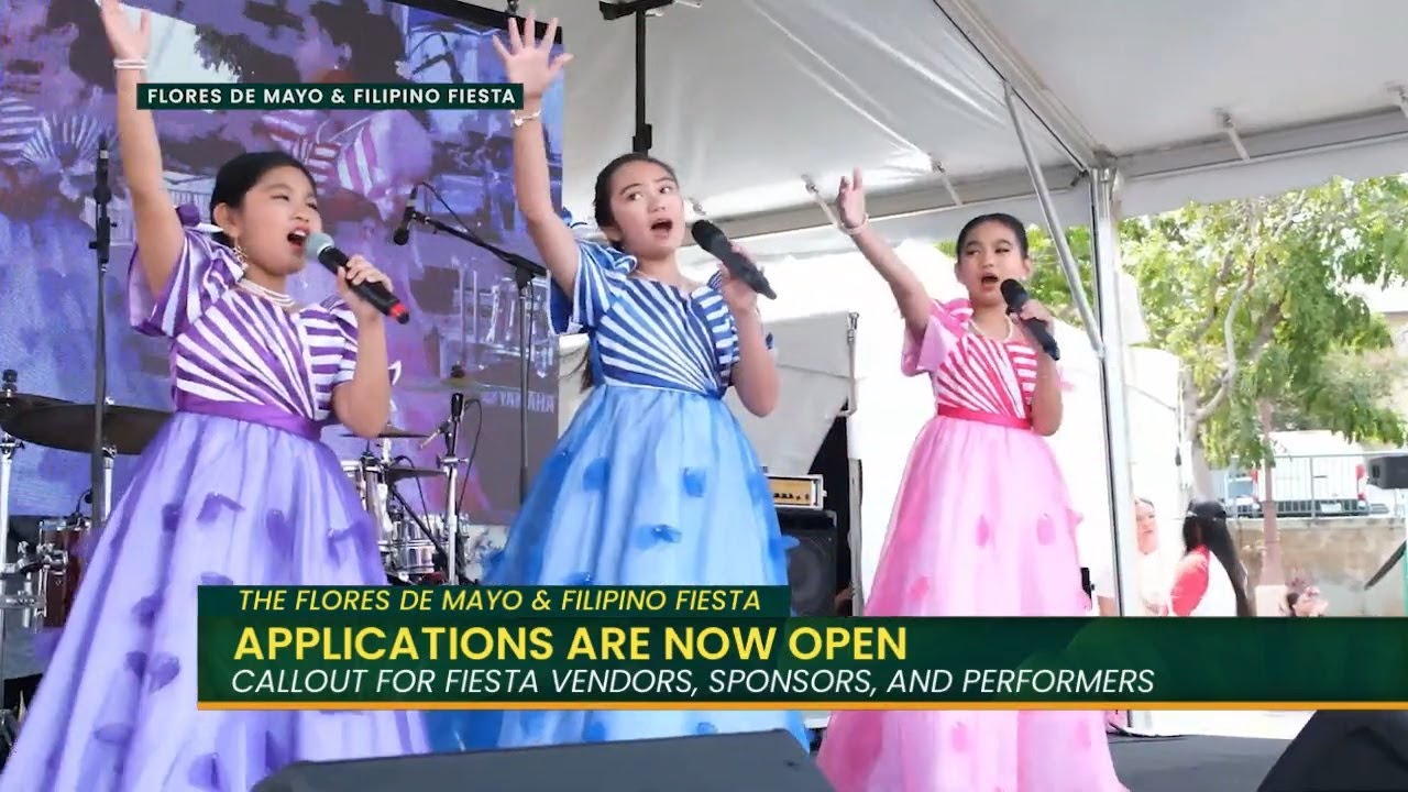 Be A Part of the Biggest Celebration of Filipino Culture in Hawaiʻi