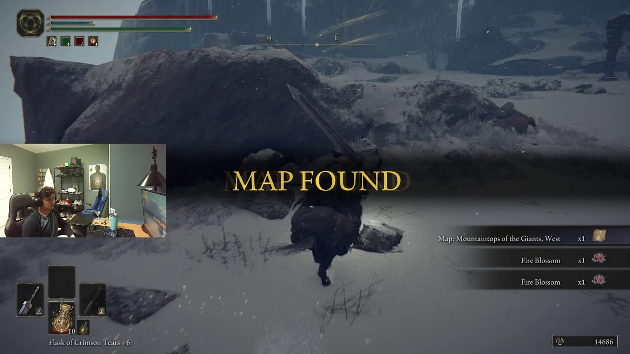Elden time - 2nd go around with a strength build