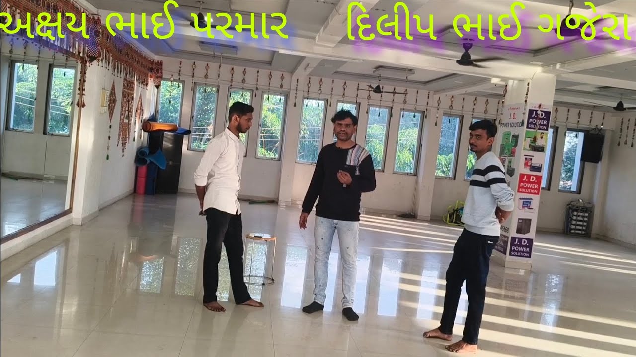 સાદો રાસ આવડી ગયો || Garba Steps For Beginners ||Online Garba Ashvin Makvana