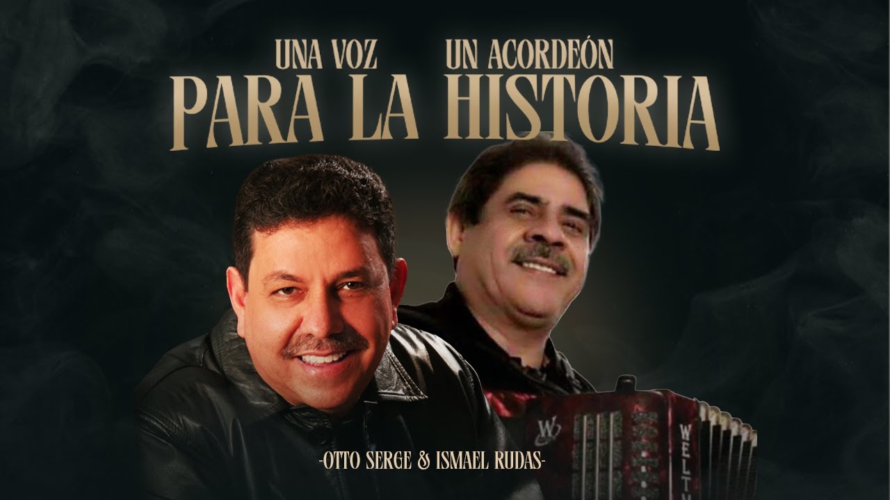 Otto Serge & Ismael Rudas l A Fuego Lento (Video Lyric)