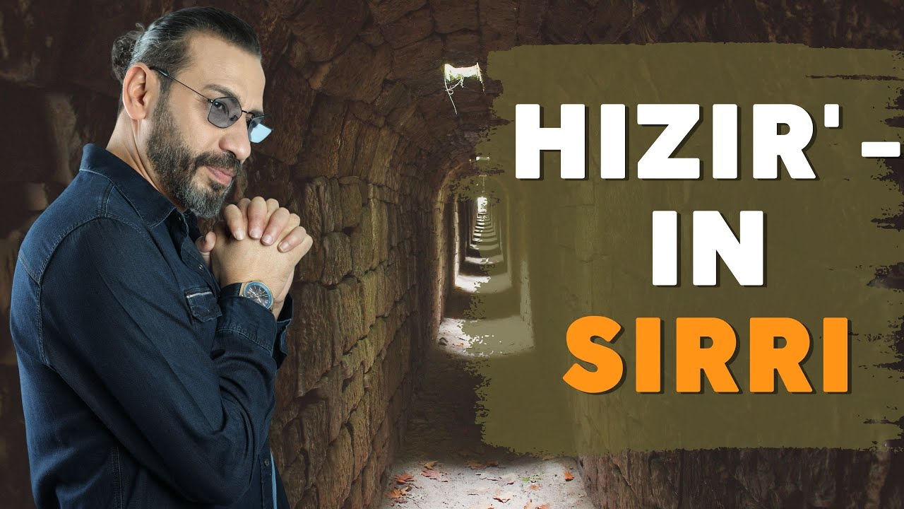 HIZIR'IN SIRRI | Halil Ata Bıçakçı
