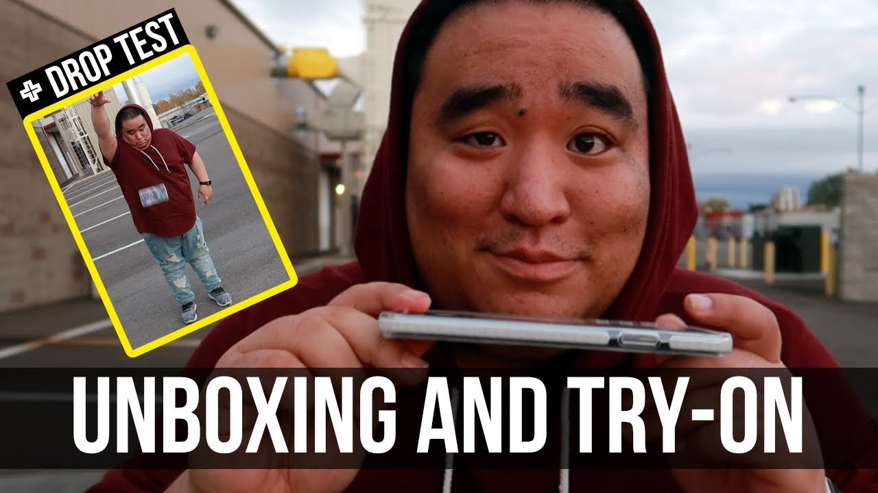 [ASMR] Casetify 📱 Phone Case Unboxing (+ Drop Test 😱) | MattyTingles